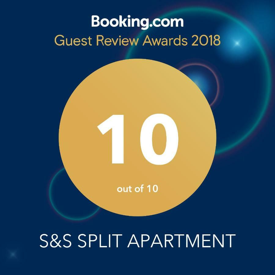 S&S Split Apartment Екстериор снимка